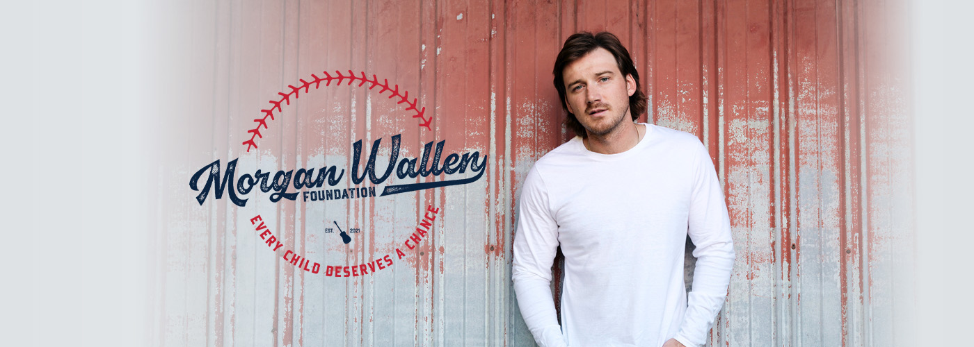 Morgan Wallen Foundation Header